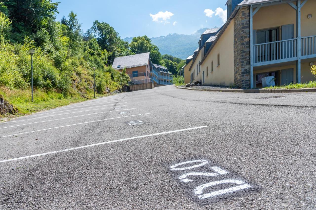 Résidence les Balcons de l'Yse Luz-Saint-Sauveur Esterno foto