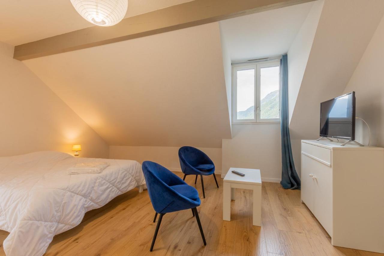 Résidence les Balcons de l'Yse Luz-Saint-Sauveur Esterno foto