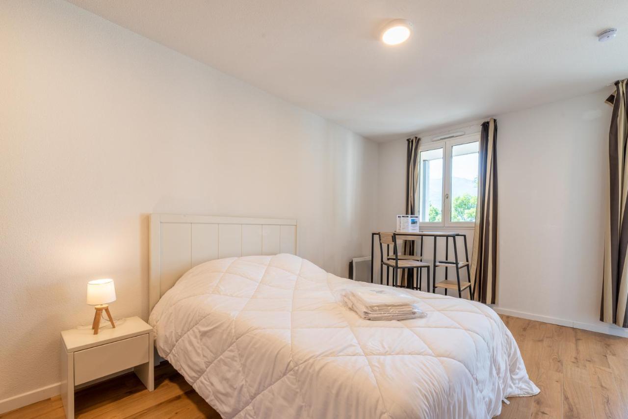 Résidence les Balcons de l'Yse Luz-Saint-Sauveur Esterno foto