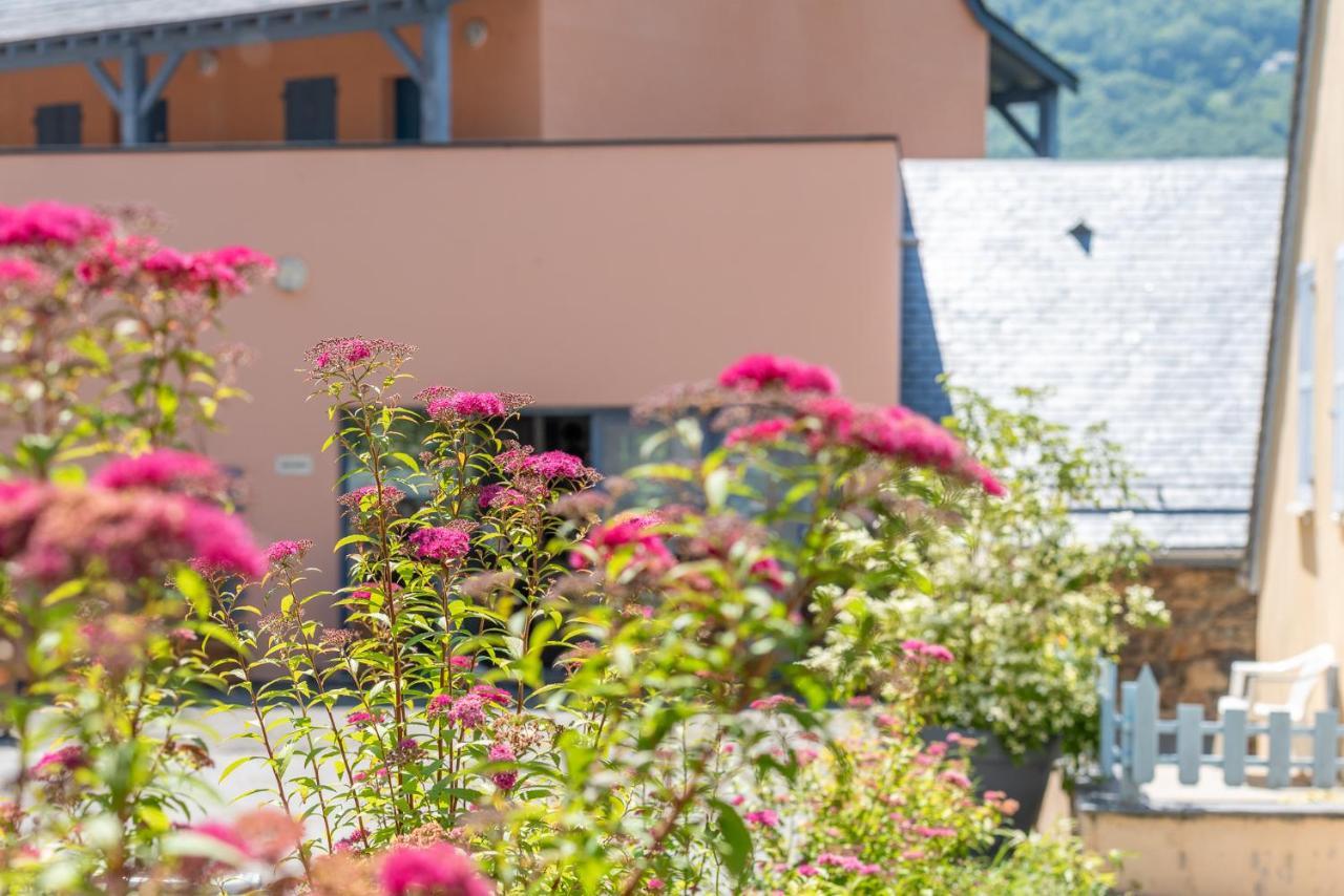 Résidence les Balcons de l'Yse Luz-Saint-Sauveur Esterno foto
