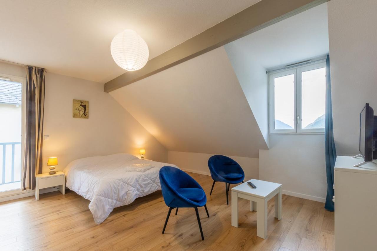 Résidence les Balcons de l'Yse Luz-Saint-Sauveur Esterno foto