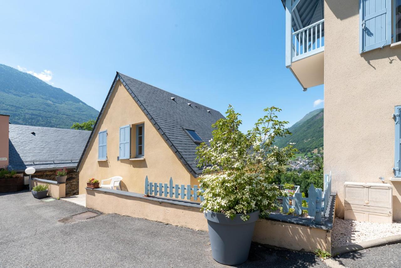 Résidence les Balcons de l'Yse Luz-Saint-Sauveur Esterno foto