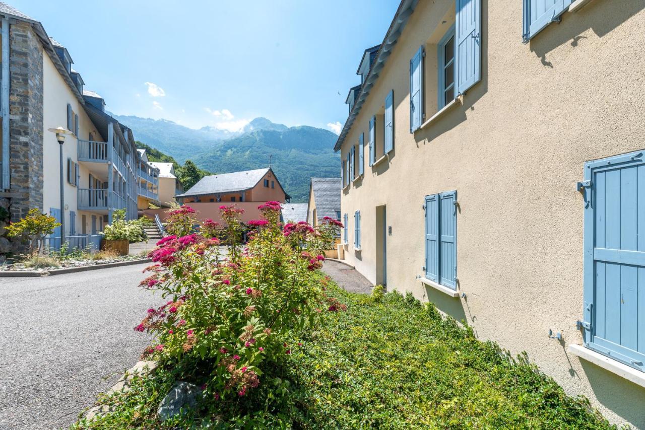 Résidence les Balcons de l'Yse Luz-Saint-Sauveur Esterno foto