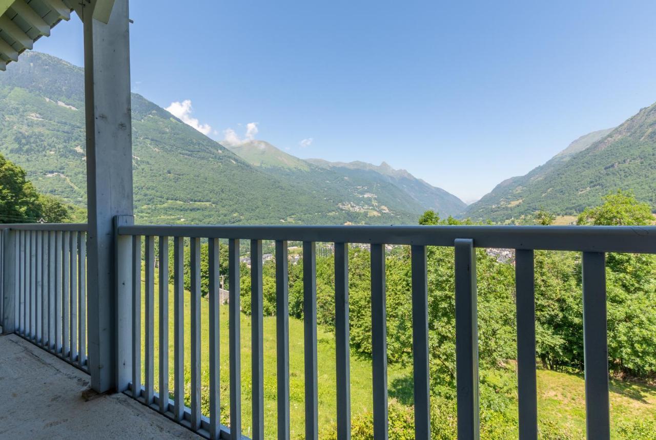 Résidence les Balcons de l'Yse Luz-Saint-Sauveur Esterno foto