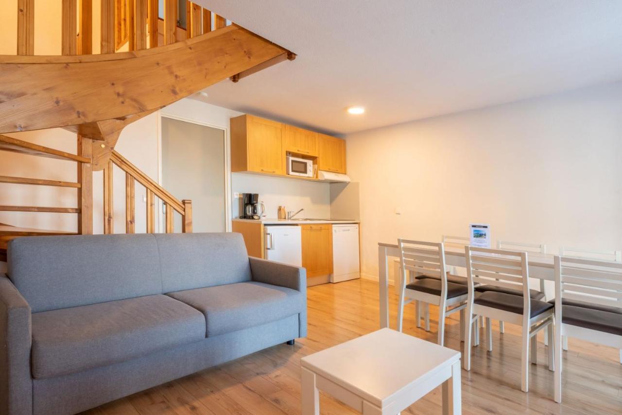 Résidence les Balcons de l'Yse Luz-Saint-Sauveur Esterno foto