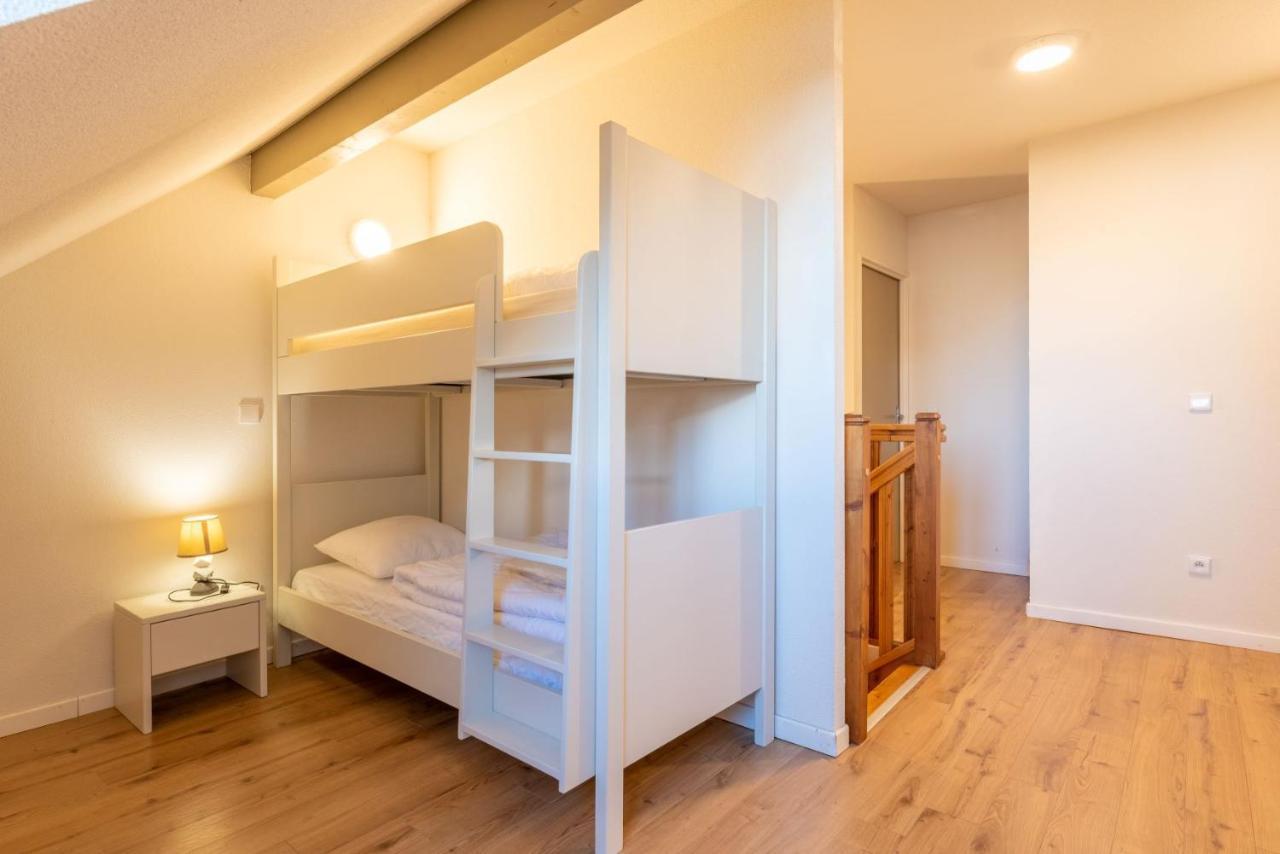 Résidence les Balcons de l'Yse Luz-Saint-Sauveur Esterno foto