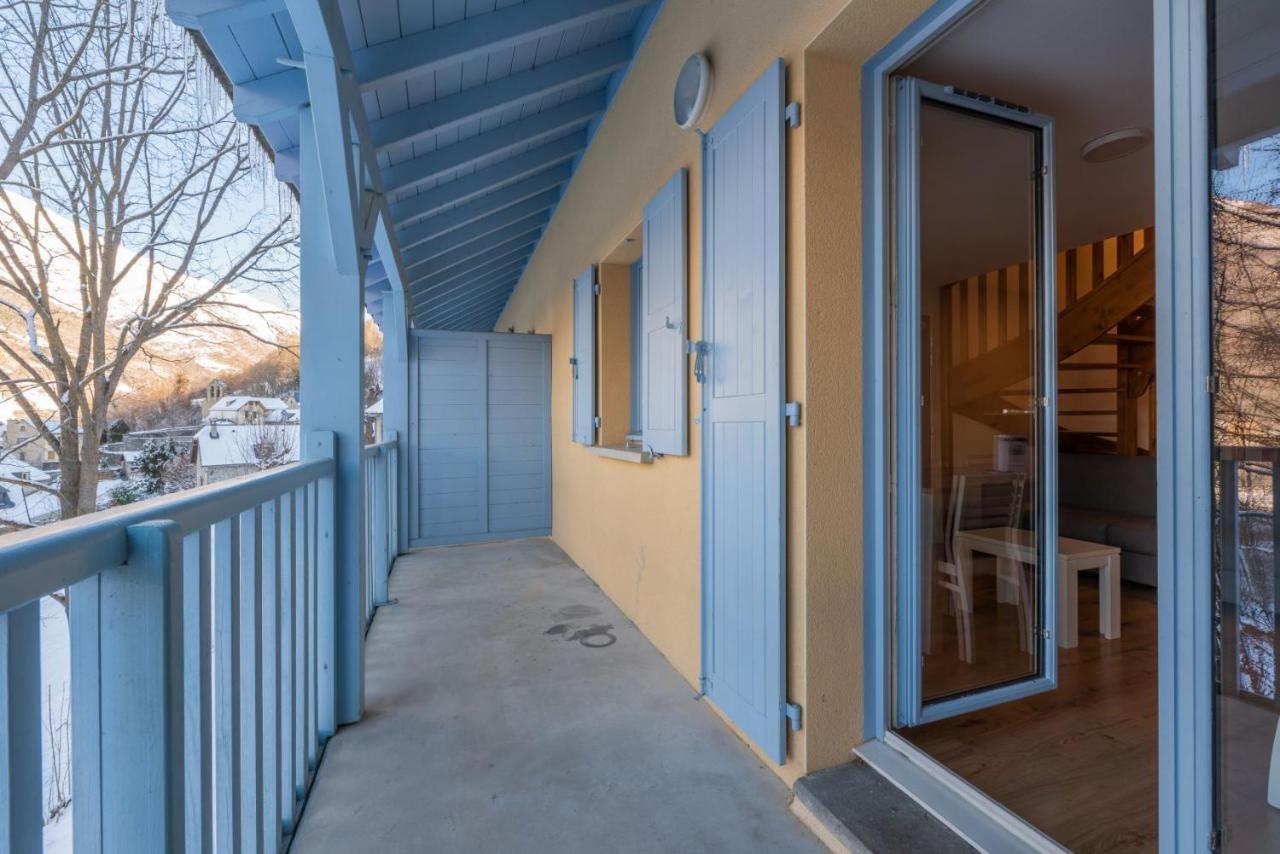 Résidence les Balcons de l'Yse Luz-Saint-Sauveur Esterno foto