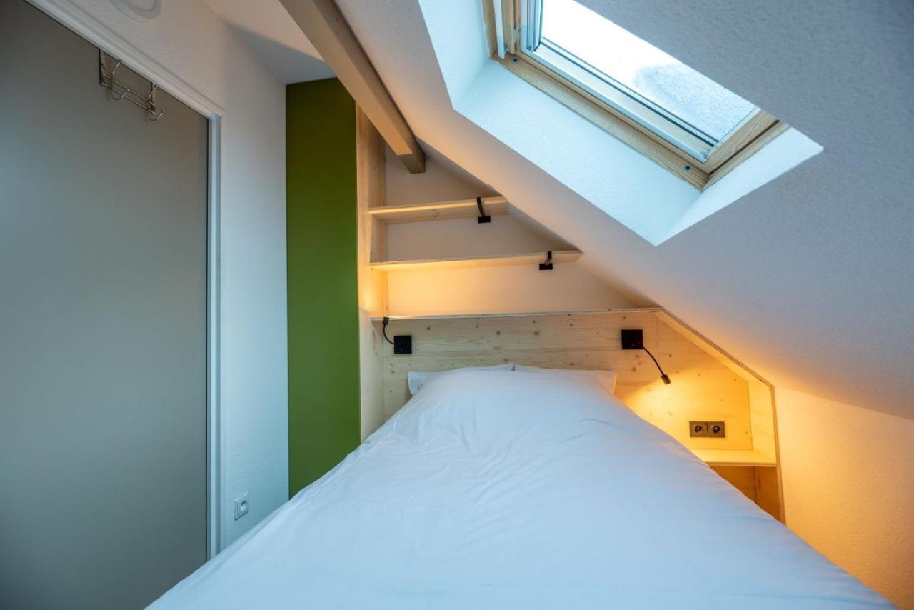 Résidence les Balcons de l'Yse Luz-Saint-Sauveur Esterno foto