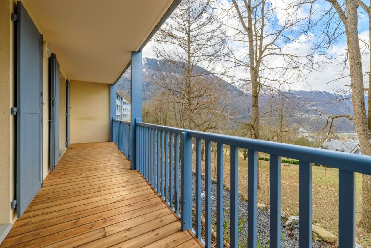 Résidence les Balcons de l'Yse Luz-Saint-Sauveur Esterno foto