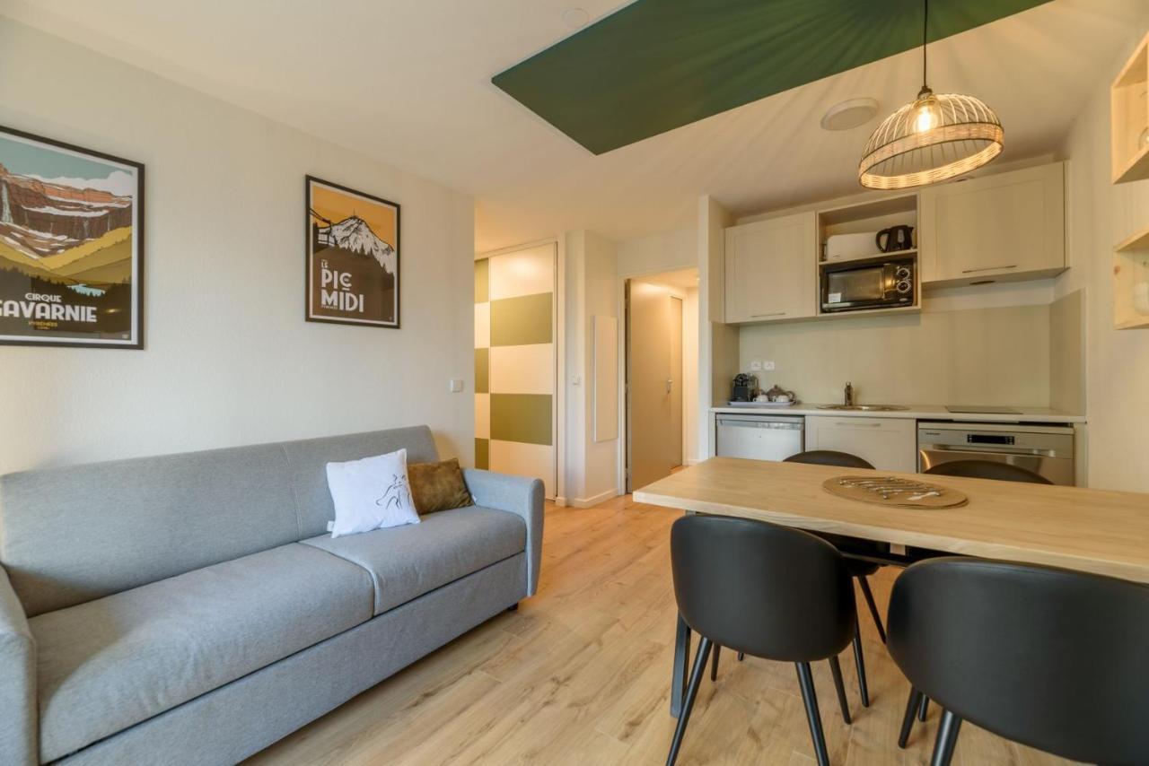Résidence les Balcons de l'Yse Luz-Saint-Sauveur Esterno foto