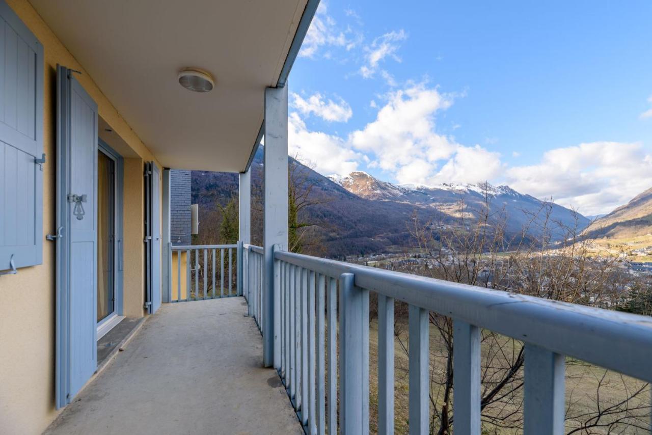 Résidence les Balcons de l'Yse Luz-Saint-Sauveur Esterno foto