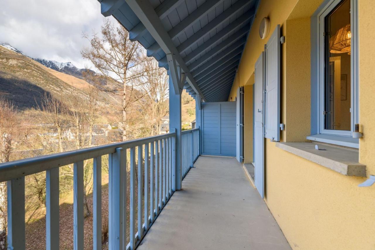 Résidence les Balcons de l'Yse Luz-Saint-Sauveur Esterno foto