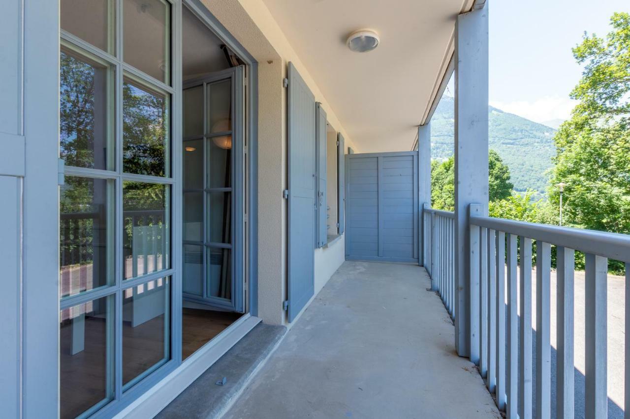 Résidence les Balcons de l'Yse Luz-Saint-Sauveur Esterno foto