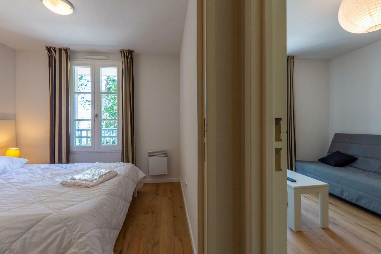 Résidence les Balcons de l'Yse Luz-Saint-Sauveur Esterno foto