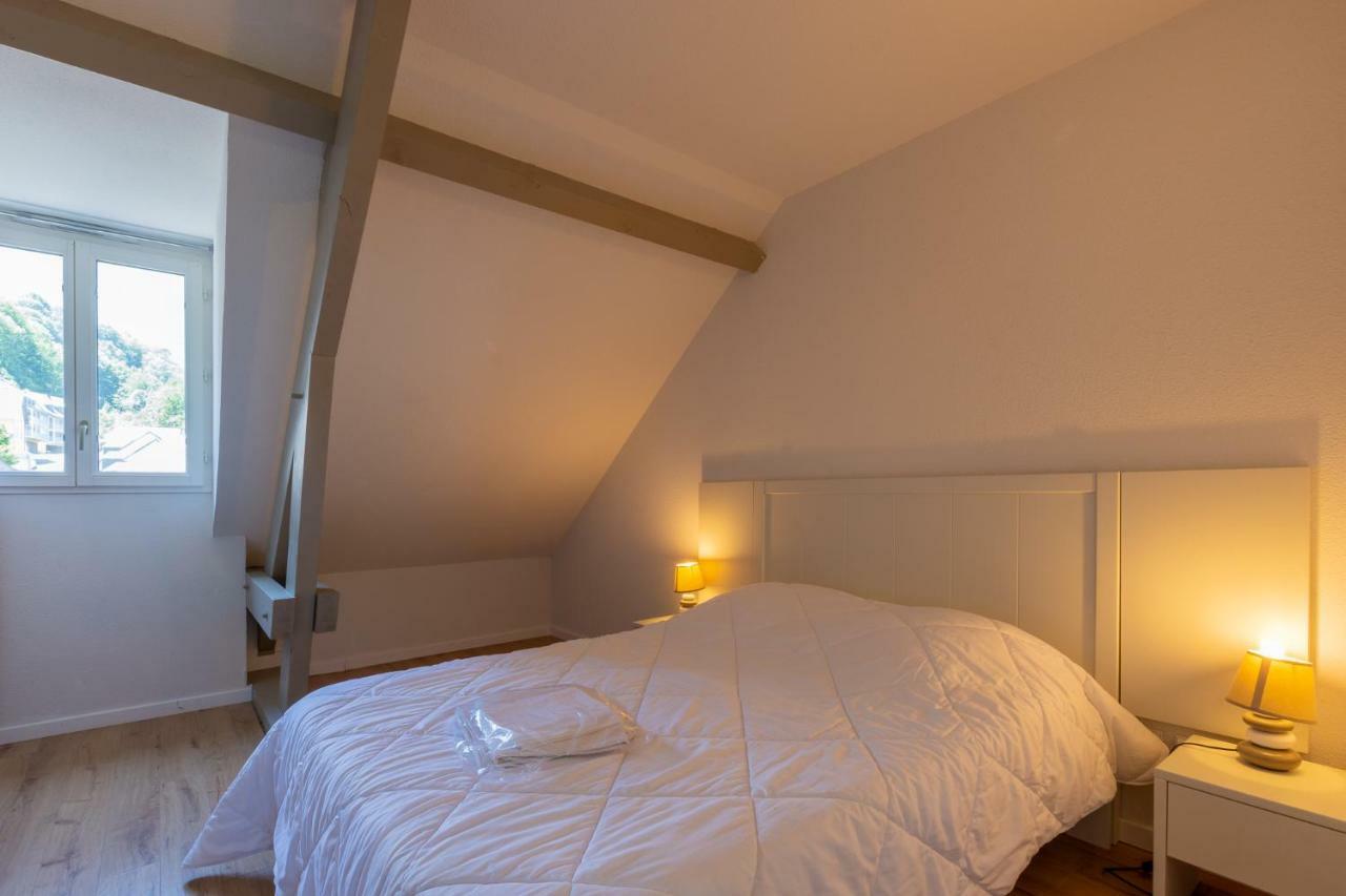 Résidence les Balcons de l'Yse Luz-Saint-Sauveur Esterno foto