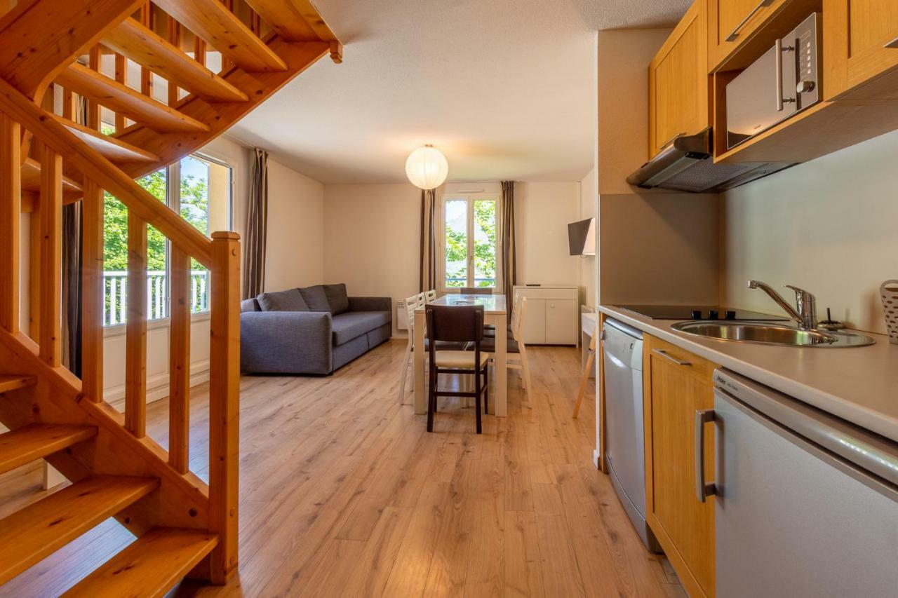 Résidence les Balcons de l'Yse Luz-Saint-Sauveur Esterno foto