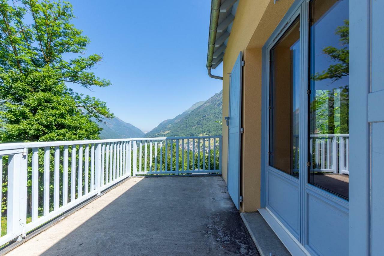 Résidence les Balcons de l'Yse Luz-Saint-Sauveur Esterno foto