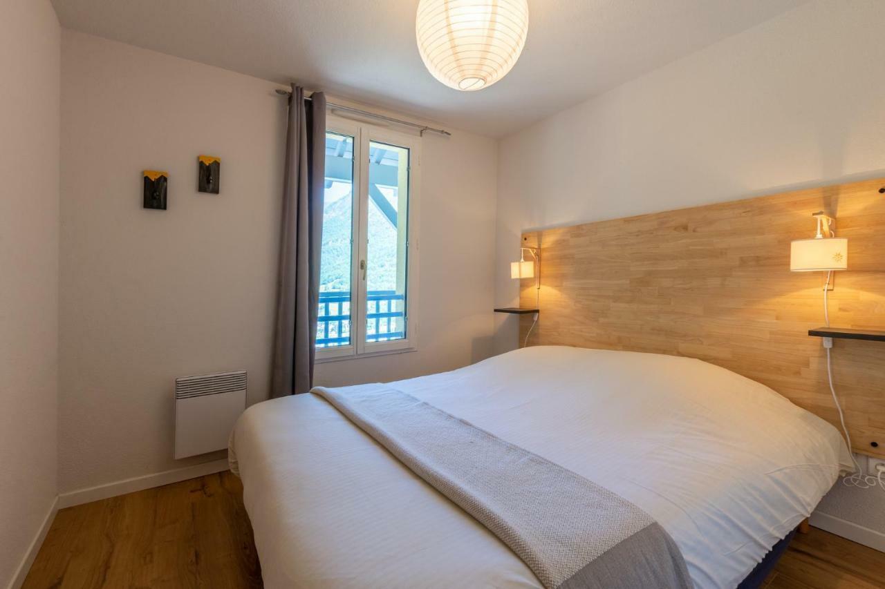Résidence les Balcons de l'Yse Luz-Saint-Sauveur Esterno foto