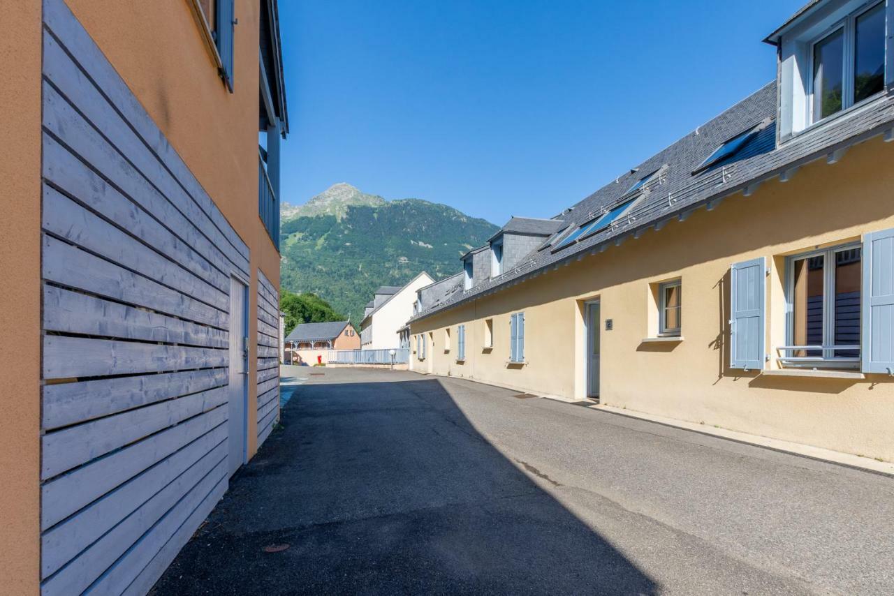 Résidence les Balcons de l'Yse Luz-Saint-Sauveur Esterno foto