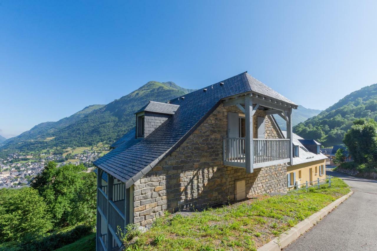 Résidence les Balcons de l'Yse Luz-Saint-Sauveur Esterno foto