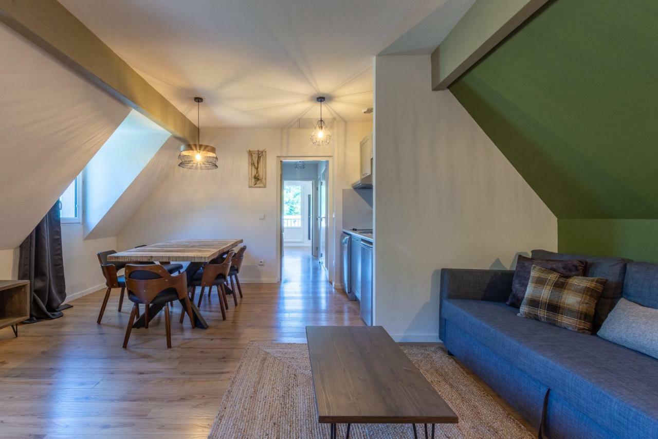 Résidence les Balcons de l'Yse Luz-Saint-Sauveur Esterno foto
