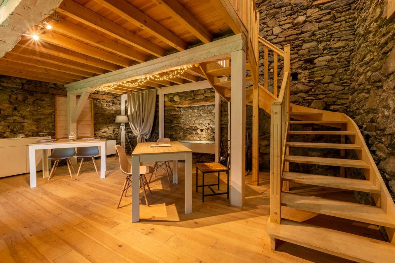 Résidence les Balcons de l'Yse Luz-Saint-Sauveur Esterno foto