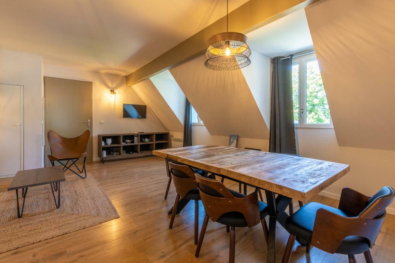 Résidence les Balcons de l'Yse Luz-Saint-Sauveur Esterno foto